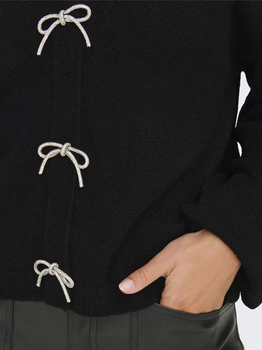 Produktbild Only ONLDONNA Strickpullover Strickpullover (XL)