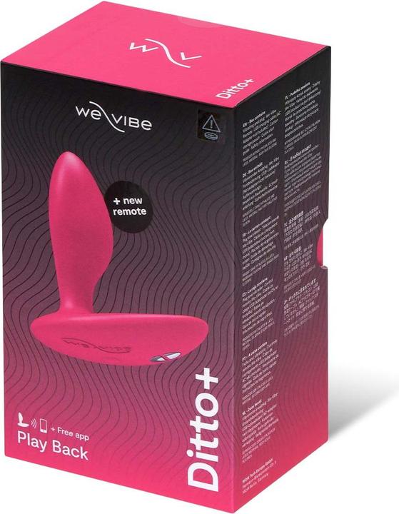 Image du produit We-Vibe Idem +