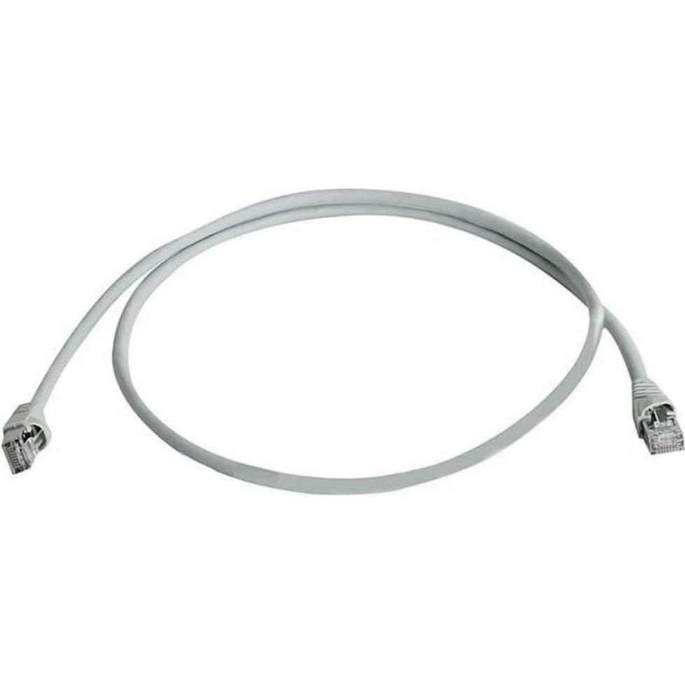 Telegärtner MP8 FS 600 (S/FTP, CAT6a, 0.50 m), Netzwerkkabel