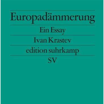 Thumbnail - Europadämmerung, Fachbücher von Ivan Krastev