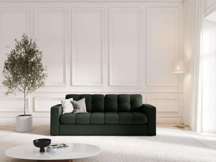 Actual product image CXL by Christian Lacroix Sofa, "Yohan", 3 Seats, 202x90x72 Made in Europe (Corner sofa)
