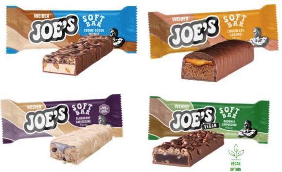 Immagine prodotto Weider Joe's Soft Bar (12 pz., 600 g)