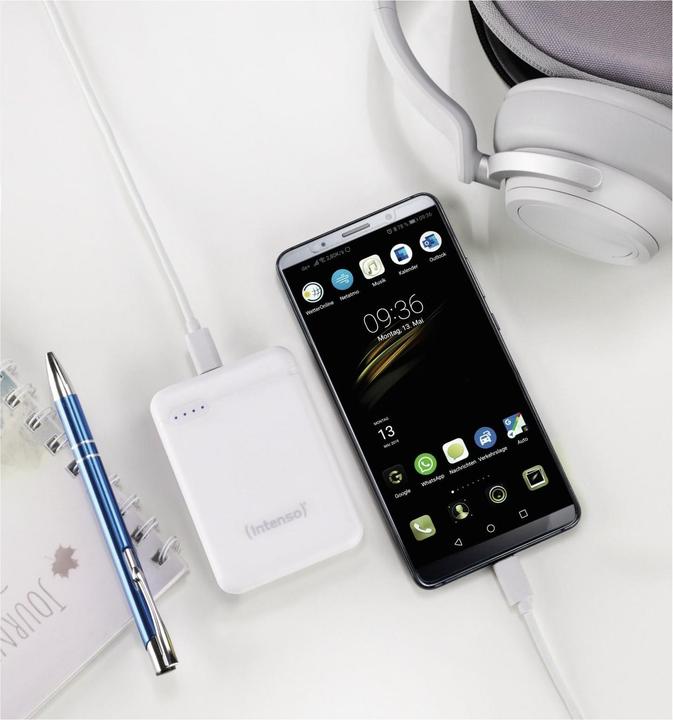 Productafbeelding Intenso XS (5000 mAh, 18.50 Wh)