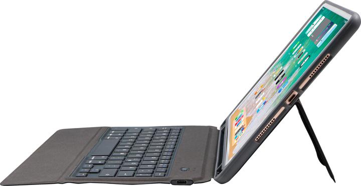Produktbild Deqster Slim Keyboard 2 (DE, IPad (7th gen)/iPad (8th gen), IPad 10")