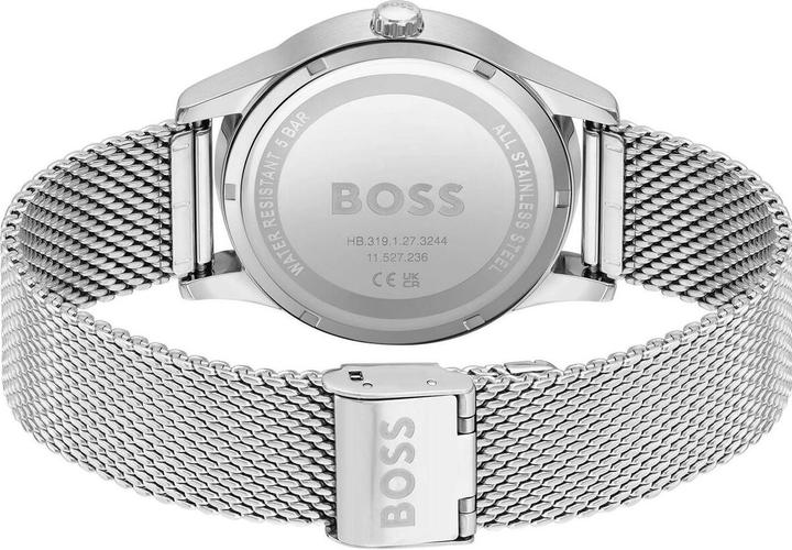 Actual product image BOSS Hugo Purity (Analogue wristwatch, 41 mm)