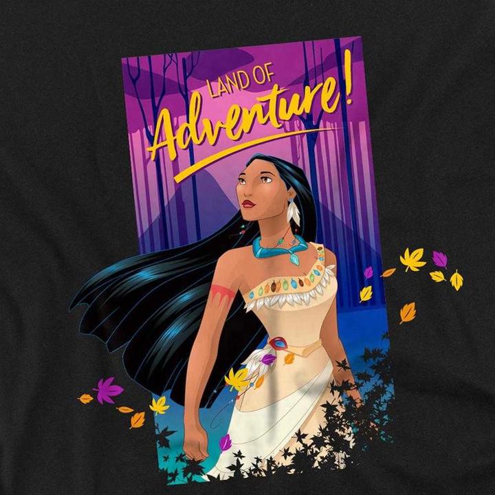 Produktbild Disney Land Of Adventure Sweatshirt (128)