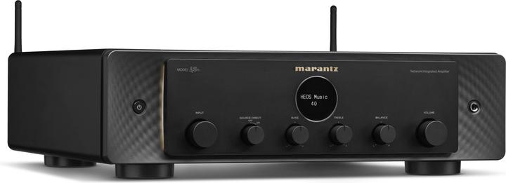 Produktbild Marantz Model 40n Netzwerk Stereo Vollverstärker *schwarz*