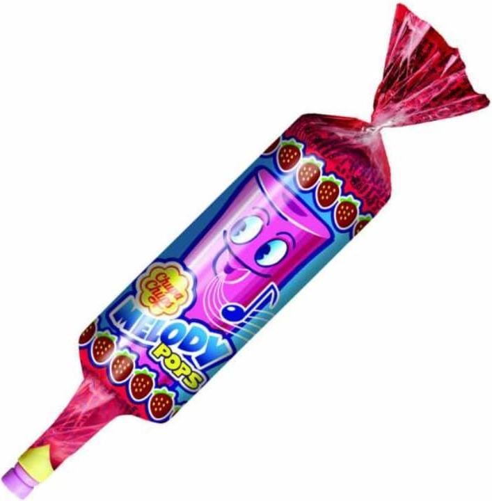 Actual product image Melody Pops (15 g, 1 pcs.)