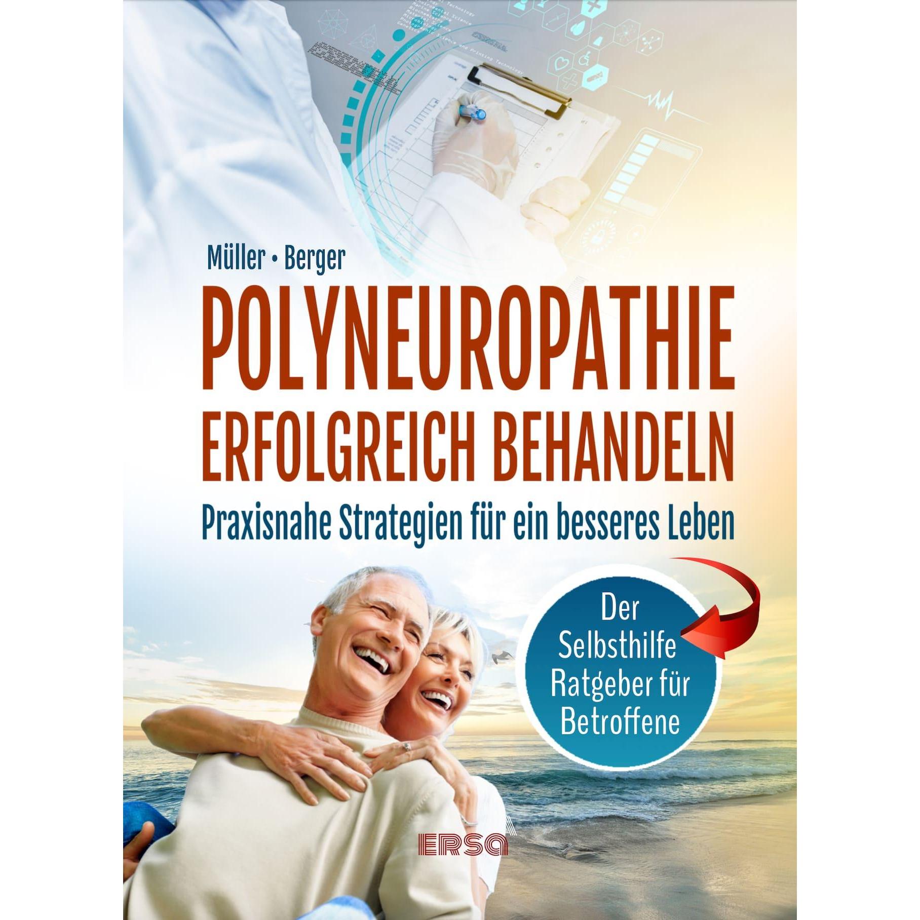 Polyneuropathie erfolgreich behandeln, Fachbücher von Stefanie Müller, Laura Berger