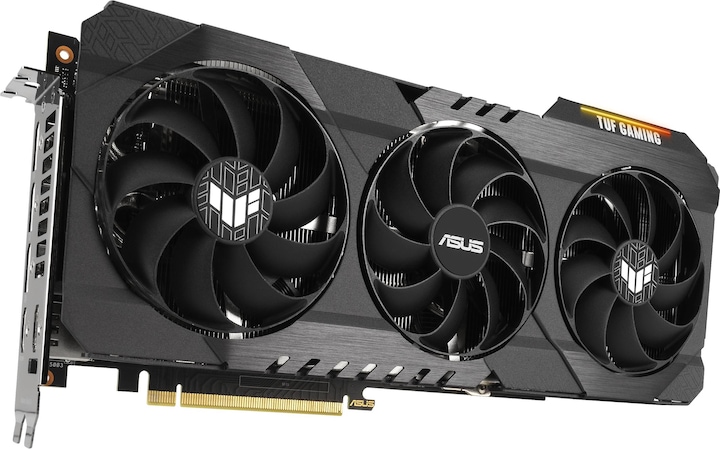 Actual product image ASUS TUF GAMING GeForce RTX 3070 TI V2 OC EDITION (8 GB)