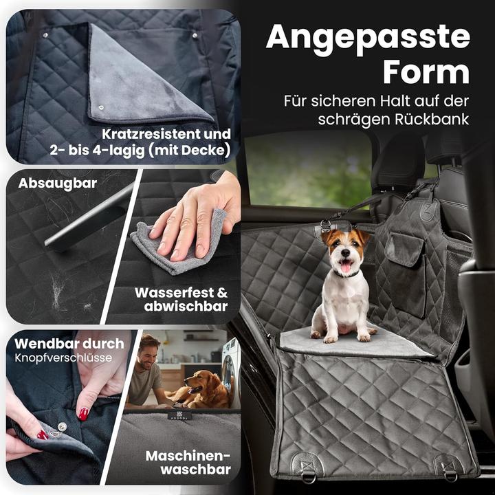Produktbild Hunde-Autositz (Hund)