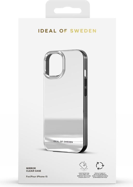 Immagine prodotto iDeal Of Sweden Specchio rigido di design (Apple iPhone 15)