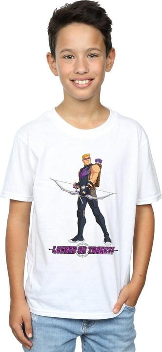 Produktbild Hawkeye Locked On Target TShirt Jungen (152, 158)