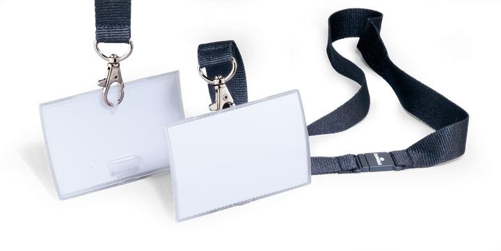 Produktbild Durable CLICK FOLD - mit Textil-Spitze