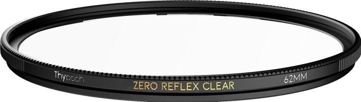 Produktbild Thypoch Zero Reflex Clear 62mm Filter Black (62 mm, UV-Filter)