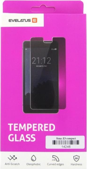 Produktbild Evelatus Z3 compact (1 Stk., Sony Xperia Z3 Compact)