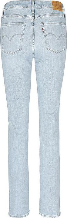 Produktbild Levis Highwaist Jeans Straight Fit 724 (W31/L32)