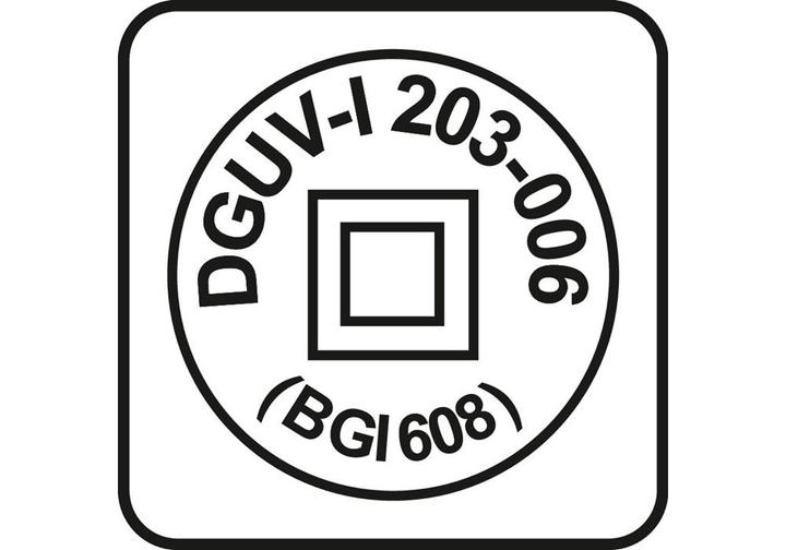 Actual product image Hedi Cable drum 40 m H07RN-F 3 x 2.5 mm² 4 protective contact sockets all-plastic IP44 (40 m, 2.50 mm²)