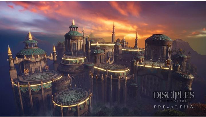 Immagine prodotto Disciples: Liberation - Deluxe Edition (PS5, DE)