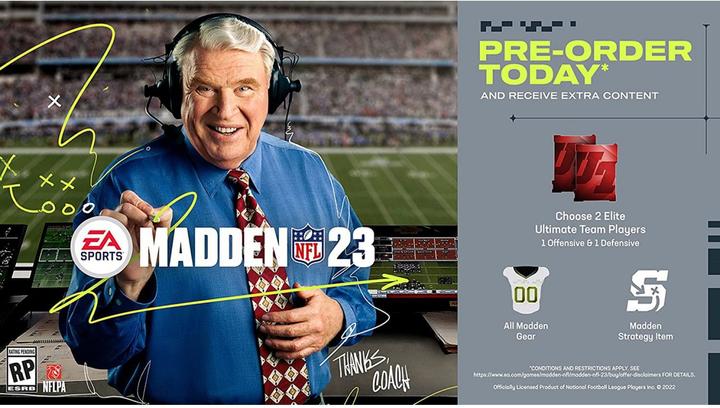 Image du produit EA Games Madden NFL 23 (PS4)