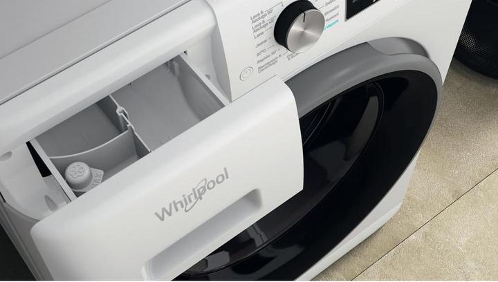 Actual product image Whirlpool FreshCare FFWDD 107625 WBS IT washer-dryer Free installation Front loading White