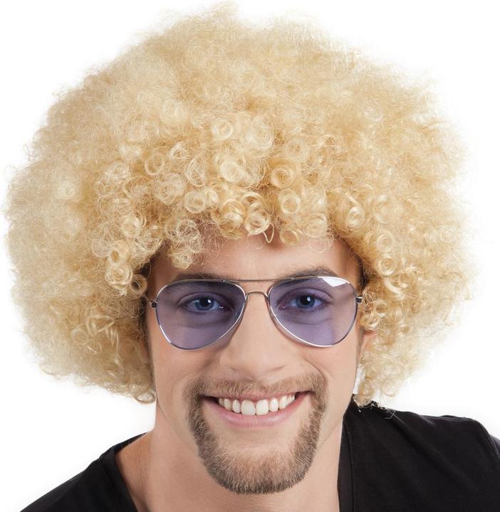Actual product image Boland Afro wig