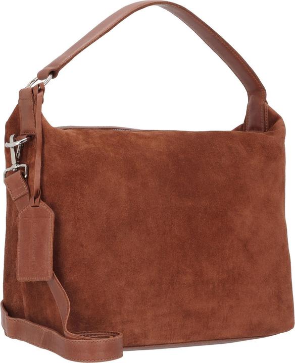 Produktbild Cowboysbag Creston Schultertasche Leder 32 cm