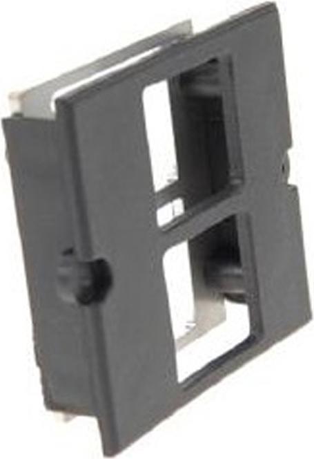 Immagine prodotto Bachmann 2x presa Keystone (Supporto per modulo Keystone)