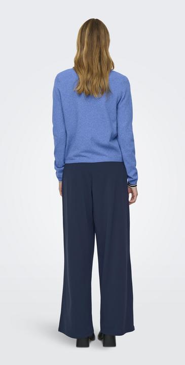 Actual product image Only Onlloyal Life Ls V-Neck Pullo Knt Noos (S)