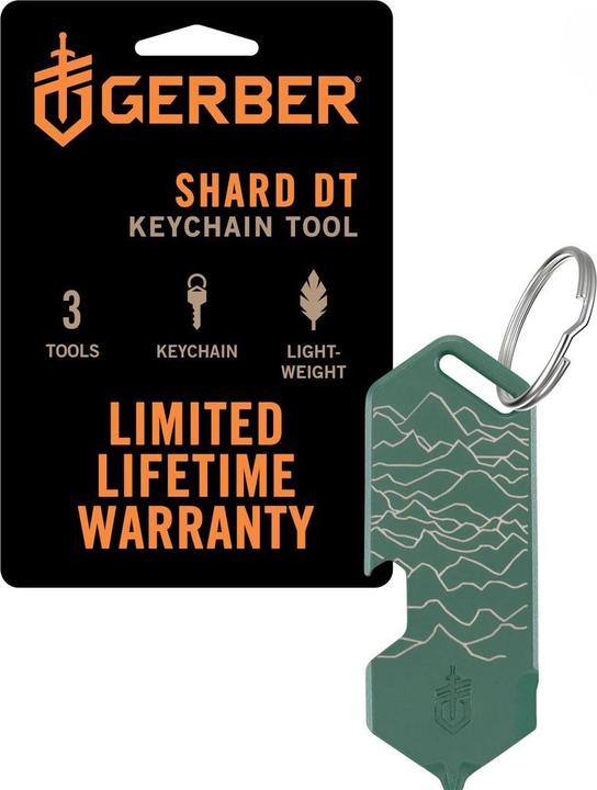 Actual product image Gerber Gear 1074006