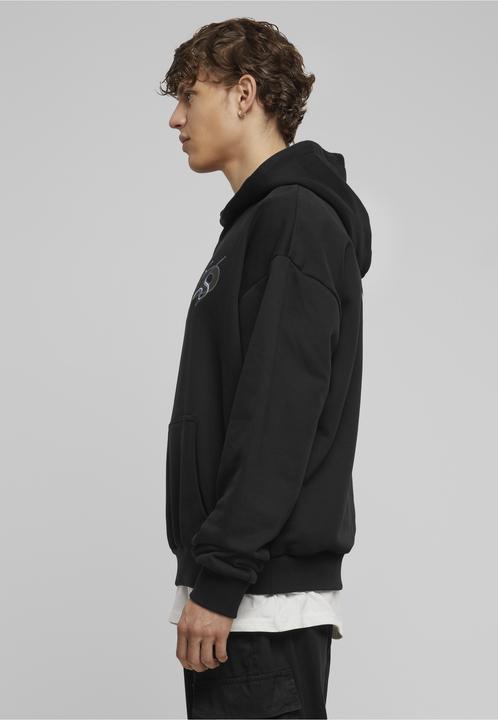 Image du produit Urban Classics Sweat à capuche Cagedchrome Ultra Heavy Oversize - 127047 (L)