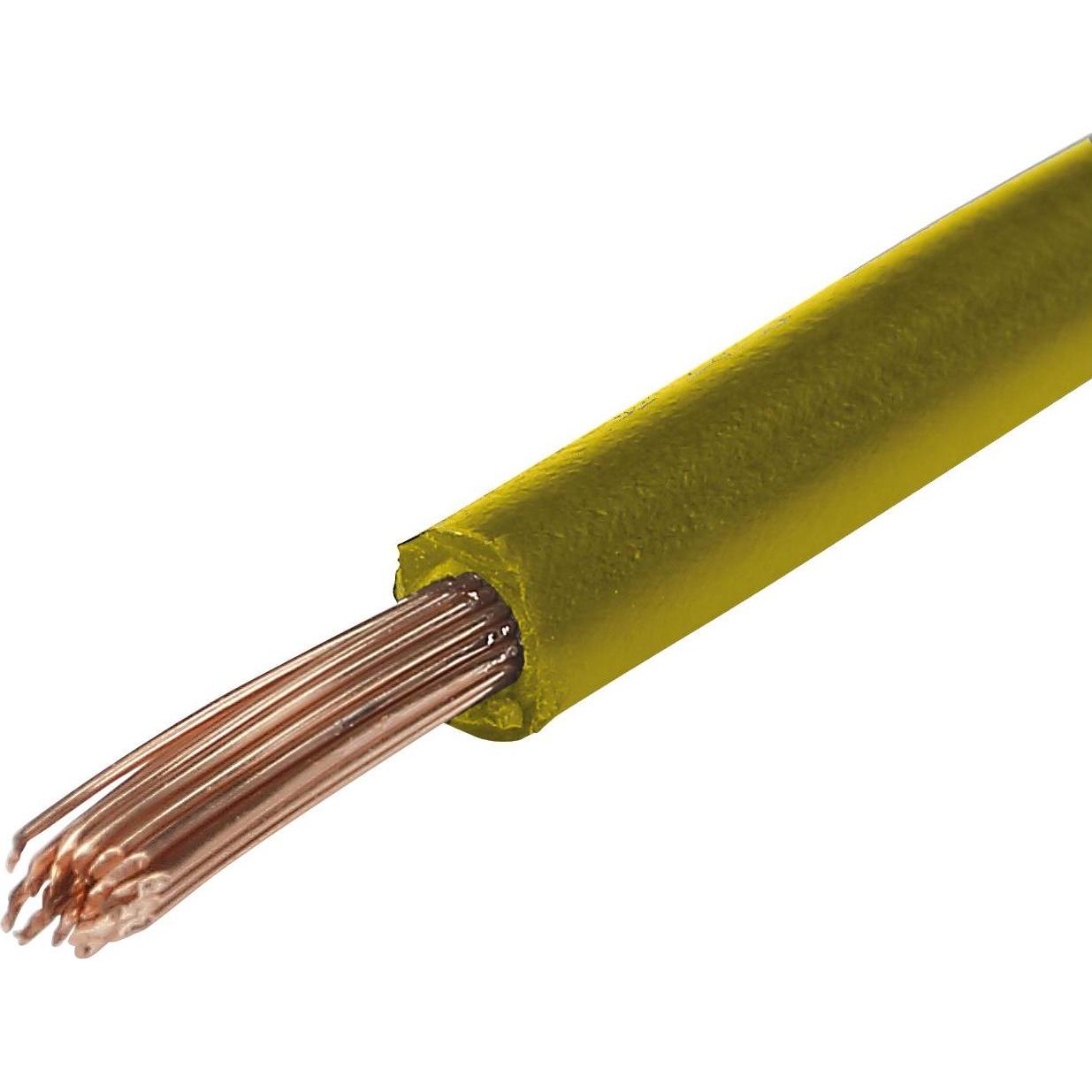 H+B, Cavo HiFi auto, Cavo elettrico