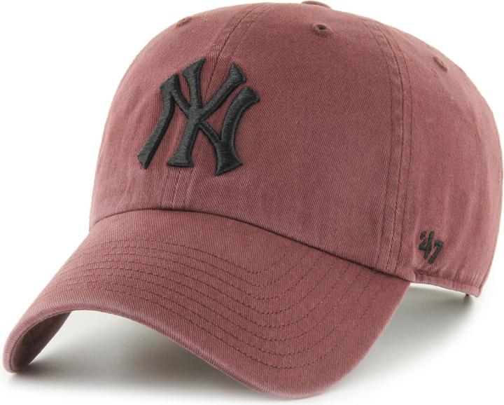 Image du produit 47 Brand Strapback Cap - CLEAN UP New York Yankees cacao