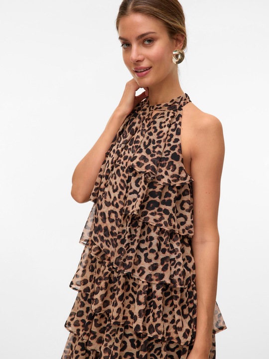 Actual product image Vero Moda VMGABBY Midikleid Kleid (XL)
