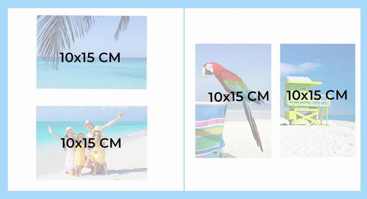 Actual product image Exacompta Fotoalbum, 30 Seiten schwarz, 25x25 cm, Pop'N Co (25 x 25 cm)