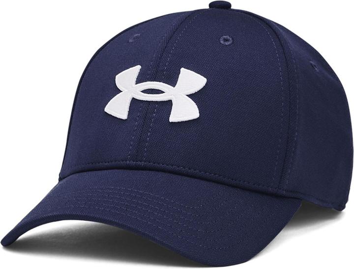 midnight navy/white