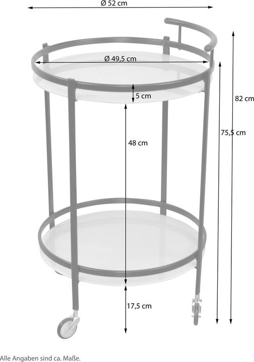 Actual product image Möbel Direkt Online Lara