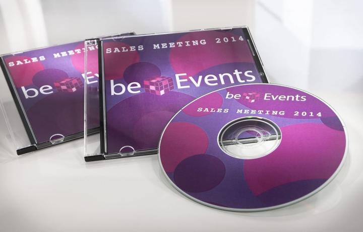 Produktbild Avery CD-Einleger
