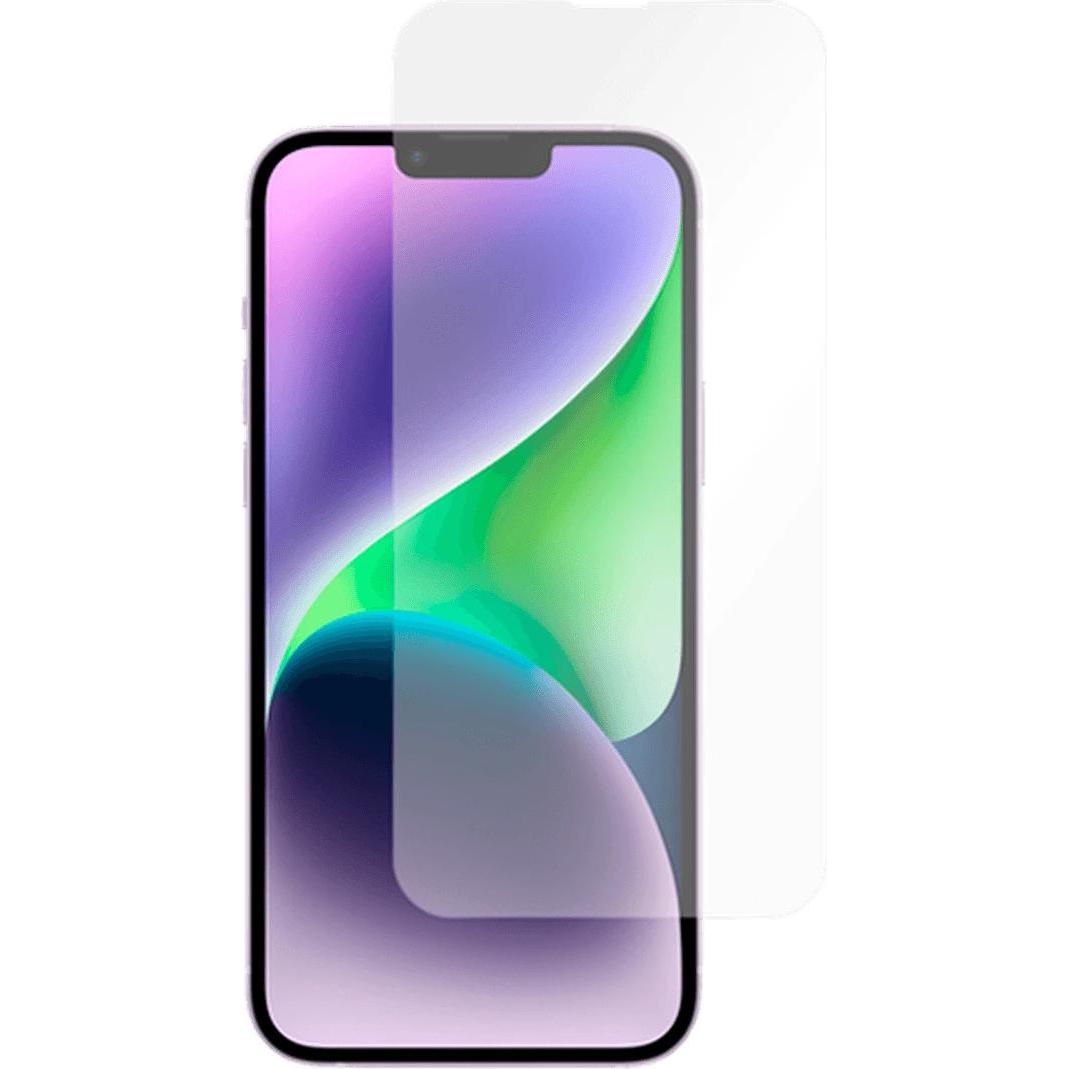 Just in Case GehÃ¤rtetes Glas Clear Displayschutzfolie Apple iPhone 15 Plus (1 Stück, Apple iPhone 15 Plus), Smartphone ...