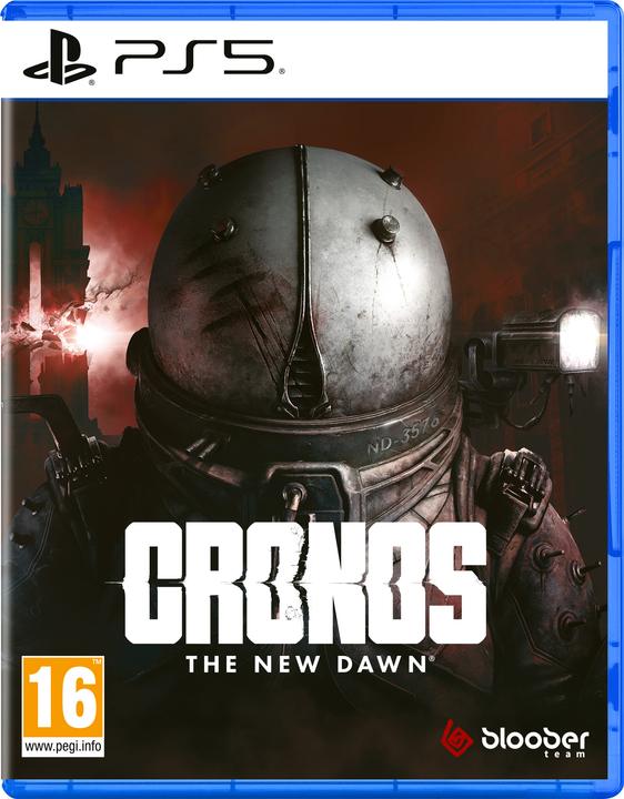 Image du produit Bandai Namco Cronos: The New Dawn (PS5)