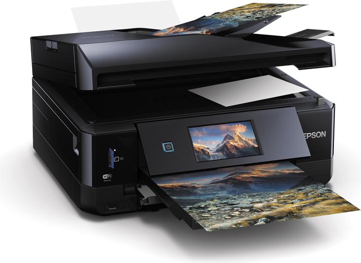 Epson XP-830 Premium (Tintenpatrone, Farbe)