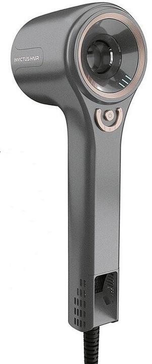 Actual product image Genius INV Hair D7 Haartr.lavagrau (1600 W)