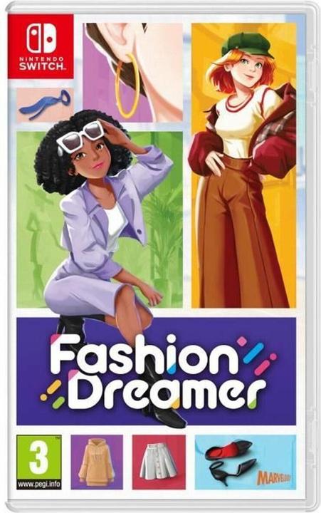 Produktbild Nintendo Fashion Dreamer Swi Vf (Switch, FR)