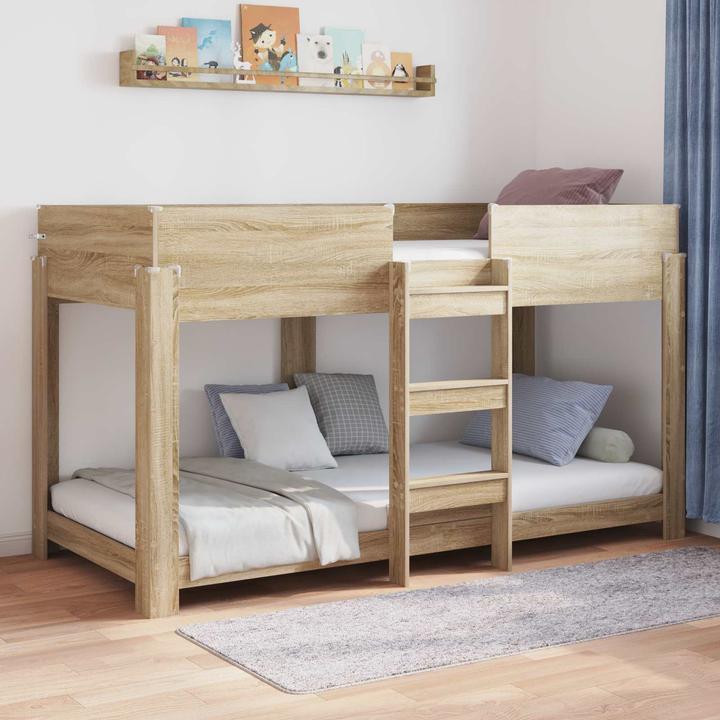 Produktbild vidaXL Kinderbett (90 x 200 cm)