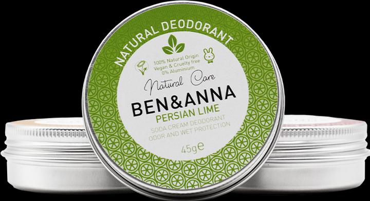 Actual product image Ben & Anna persian lime (Crème)