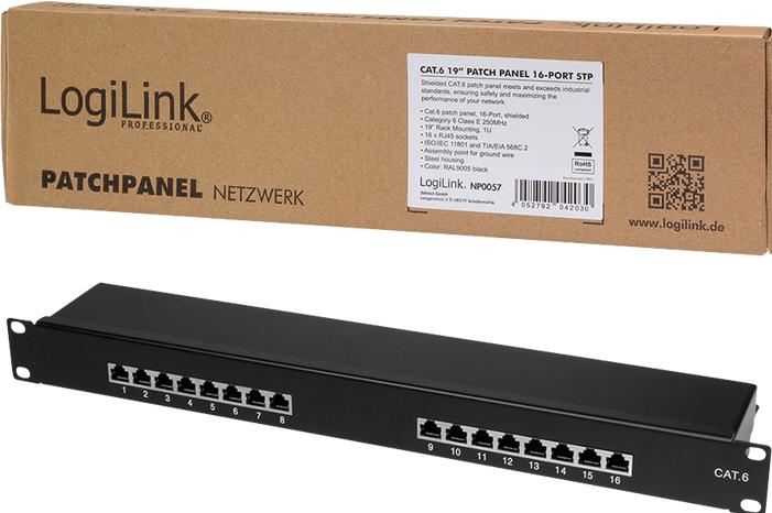 Produktbild LogiLink NP0057