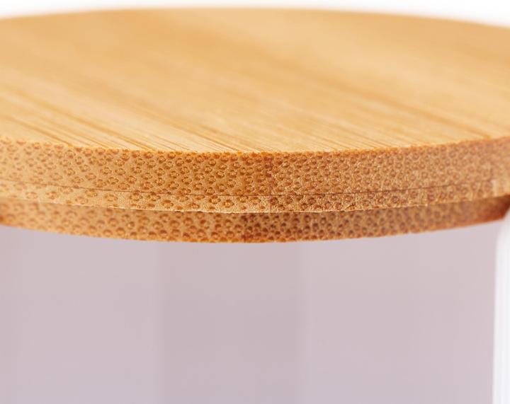 Actual product image Relaxdays Cotton Pad Dispenser Set of 2