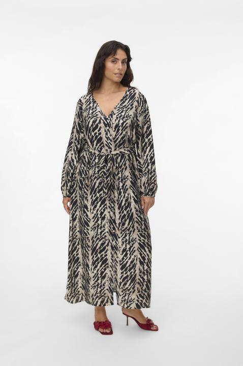 Image du produit Vero Moda VMCLUCY Langes Kleid Kleid (52)