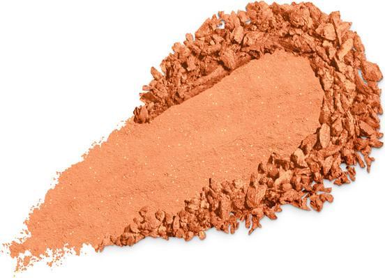Actual product image KIKO Milano High Pigment Eyeshadow (12 Sparkling Tangerine)