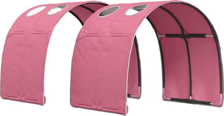 Produktbild vidaXL Bettrahmen (98.50 x 200 cm)